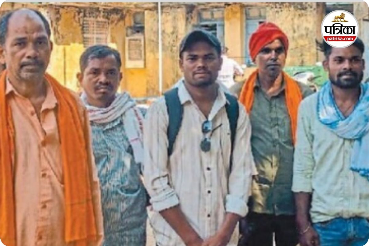 कृषि विभाग पर लापरवाही और भ्रष्टाचार के आरोप (photo source- Patrika)