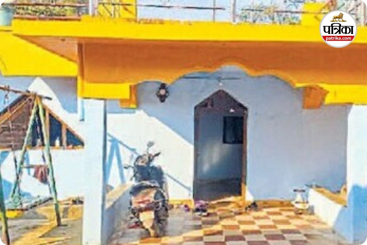 डकैतीकांड में दर्जनभर आरोपी गिरफ्तार (photo source- Patrika)