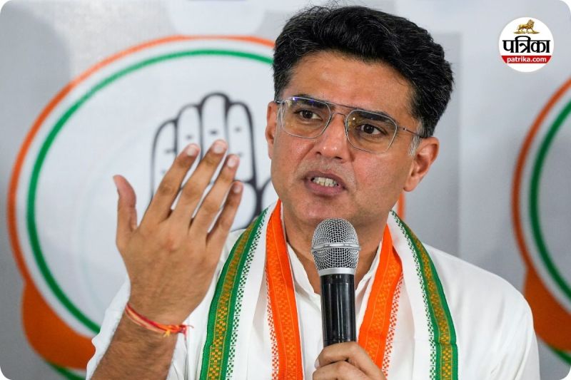 छत्तीसगढ़ में वोटर लिस्ट विवाद गरमाया (photo source- Patrika)