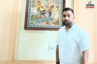 प्यून के बेटे को CGPSC में पांचवीं रैंक (फोटो सोर्स- पत्रिका)