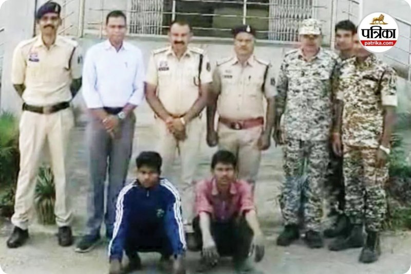 कुंदेली हत्याकांड (photo source- Patrika)