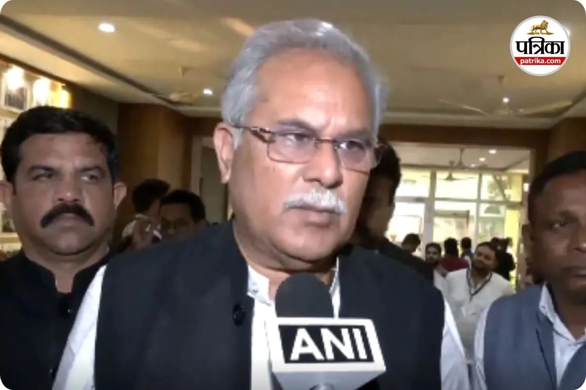 Video: हिडमा एनकाउंटर पर राजनीति तेज, भूपेश बघेल बोले- बस्तर अब नए खतरे की ओर…