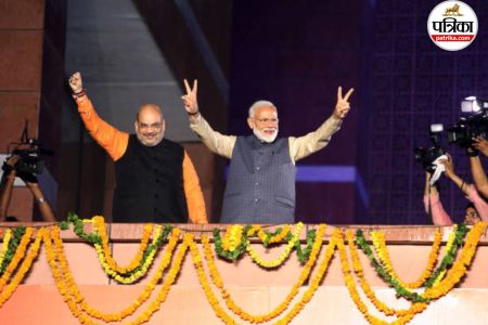 पीएम और शाह (Getty Images)