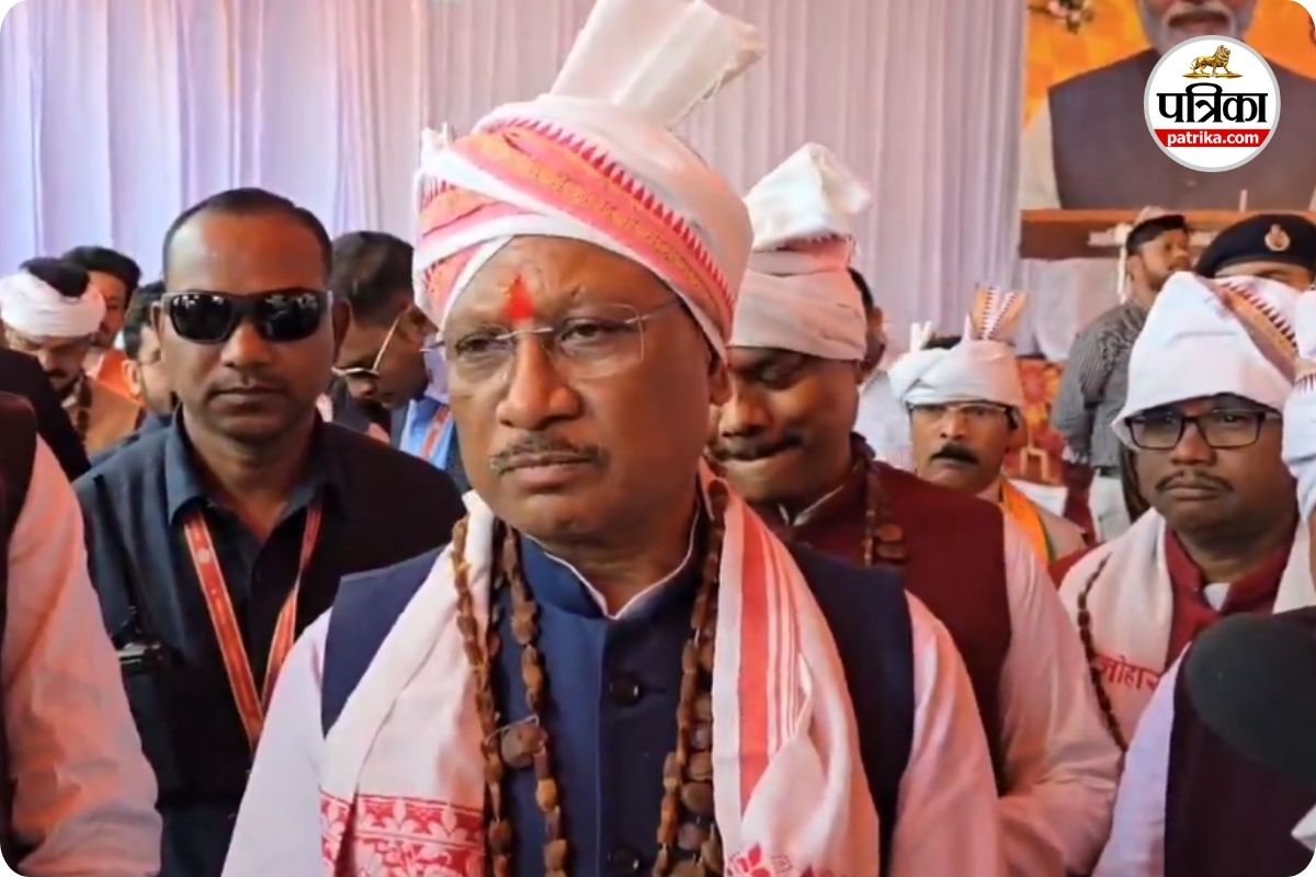 CG News: बिरसा मुंडा जयंती पर छत्तीसगढ़ में उत्सव, CM विष्णुदेव साय ने दिया संदेश, देखें