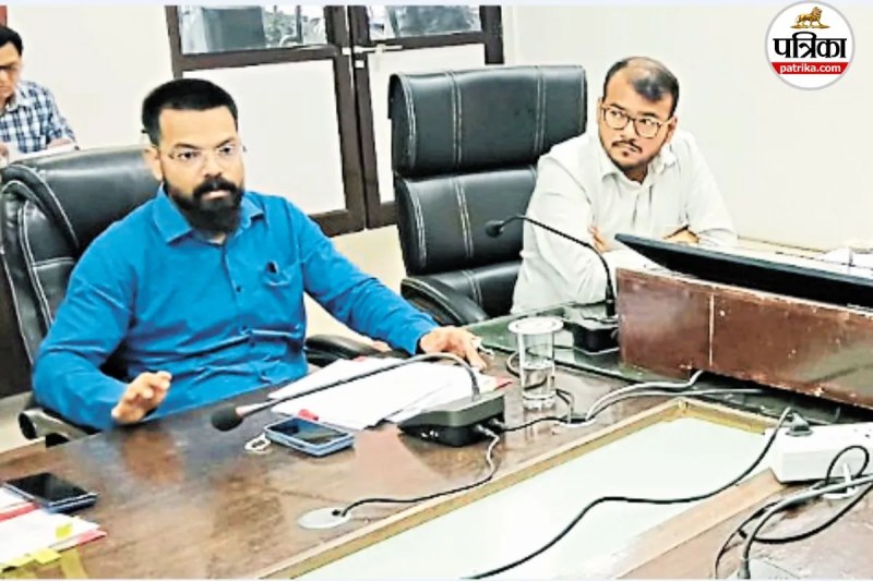 धान खरीदी (फोटो सोर्स- पत्रिका)