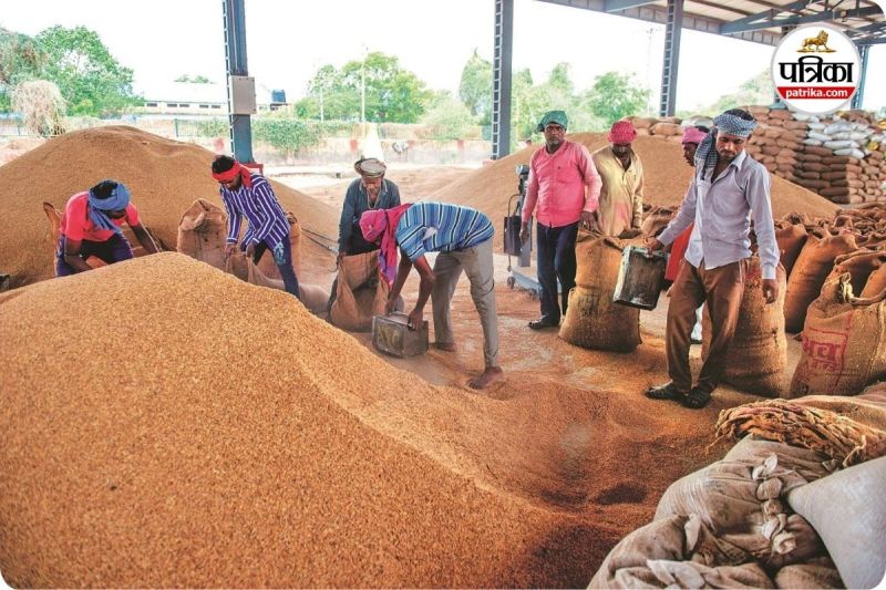 प्रबंधक ने अपने बेटे को ही बना दिया लिपिक (photo source- Patrika)