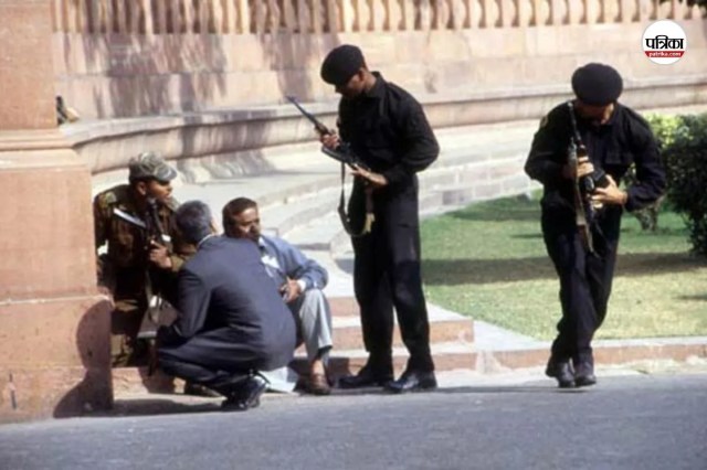 Attack on Parliament