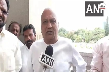 Congress MLA Bhargamgouda