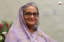 Sheikh Hasina, former PM of Bangladesh