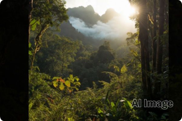 Tirathgarh Waterfalls