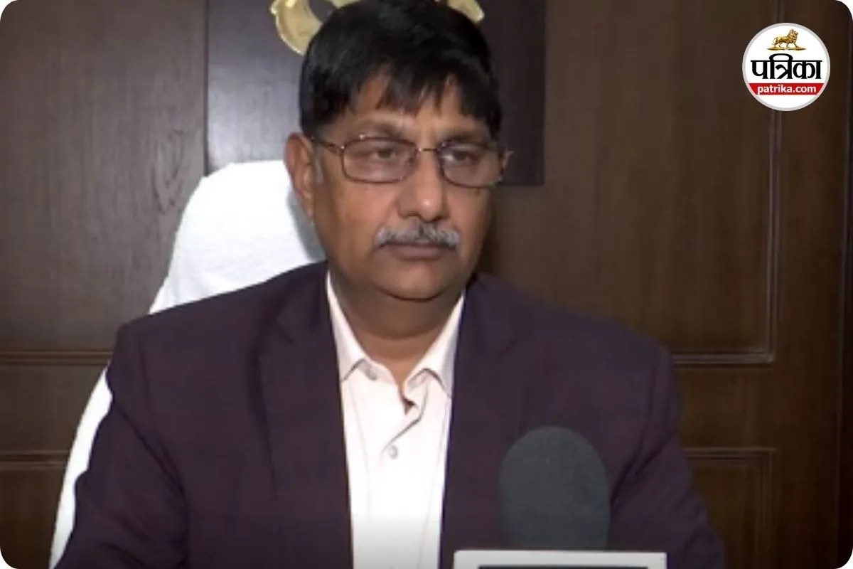 Video: बस्तर में नक्सलवाद को बड़ा झटका, हिडमा के ढेर होने पर डीजीपी बोले- यह सिर्फ शुरुआत है…