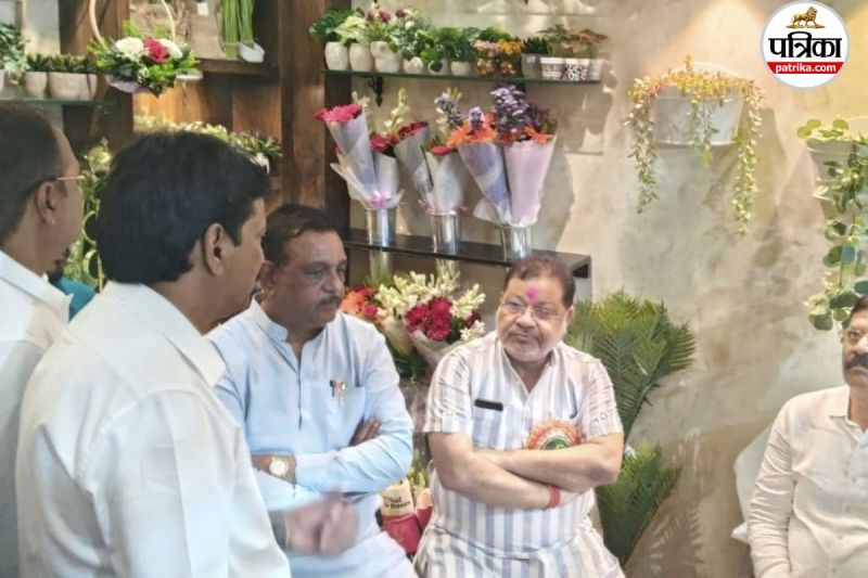 BJP विधायक को साइबर ठगों ने दी धमकी (फोटो सोर्स- X)