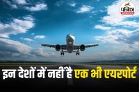 Countries Without Airports