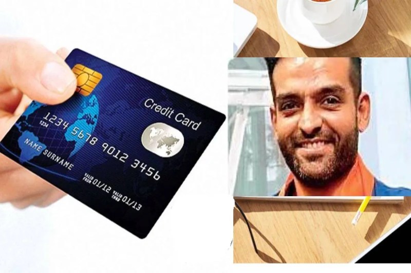 Credit card loan notice issued