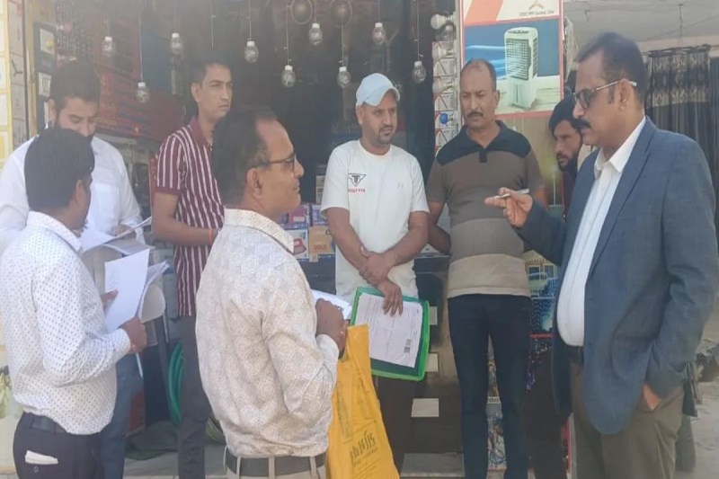 DM S.I.R. Inspection