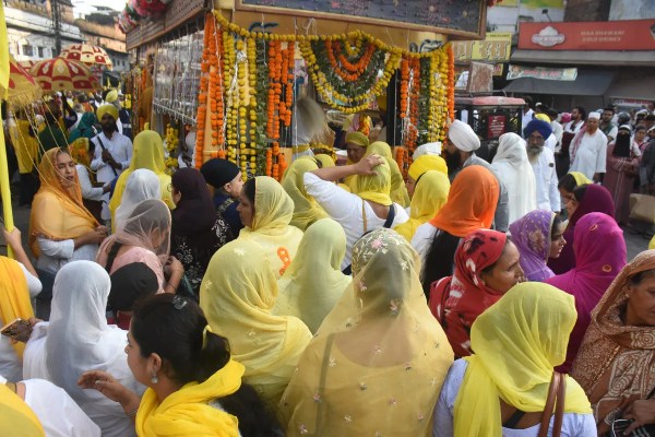 Guru Nanak jayanti