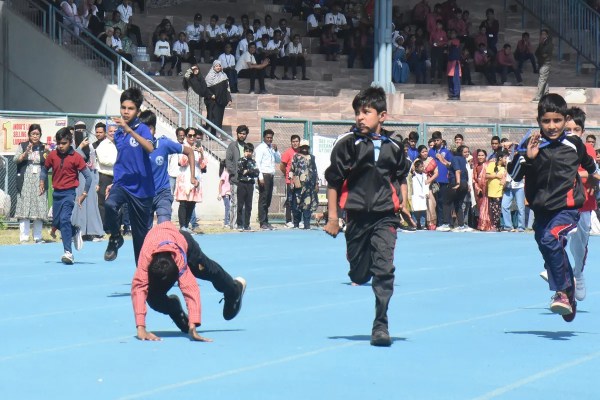 Winter Games Bhopal
