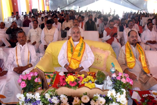 Cultue Program in Maharshi Vidhya Mandir