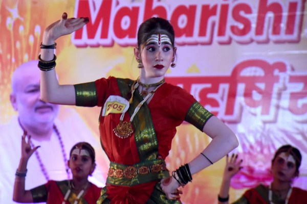 Cultue Program in Maharshi Vidhya Mandir