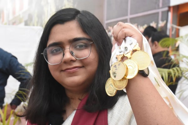 Bhopal Menit Convocation 