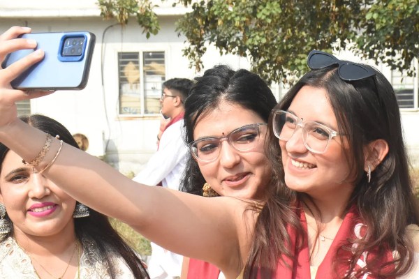 Bhopal Menit Convocation 