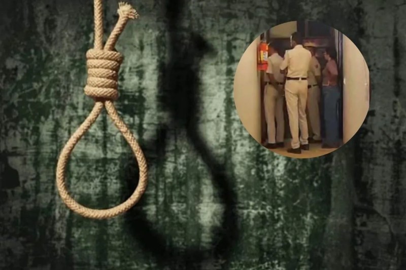 Delhi University Girl student suicide Rewari hotel in Haryana