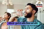 Daily Water Intake, Water Intake for Men, Water Intake for Women,