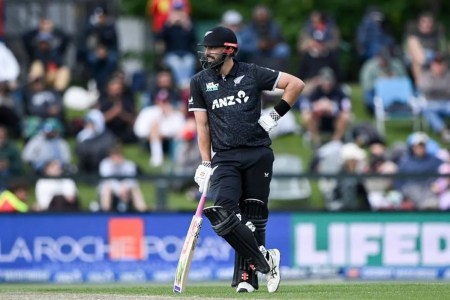 Daryl Mitchell ruled out