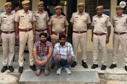 Dausa Crime