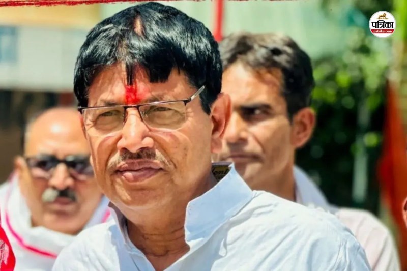 Dausa-MP-Murarilal-Meena-