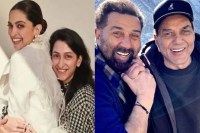 Deepika Padukone to become Sunny Deol relative Sister Anisha Wedding With Rohan Acharya Karan deol brother-in-law
