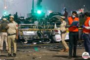 दिल्ली कार विस्फोट को सरकार ने माना आतंकी हमला