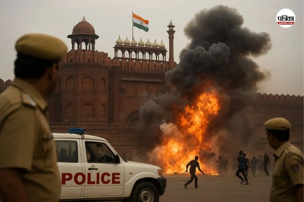Delhi Blast