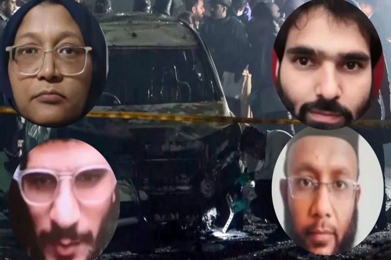 delhi blast case update terrorists wanted to avenge babri masjid demolition crime news lucknow