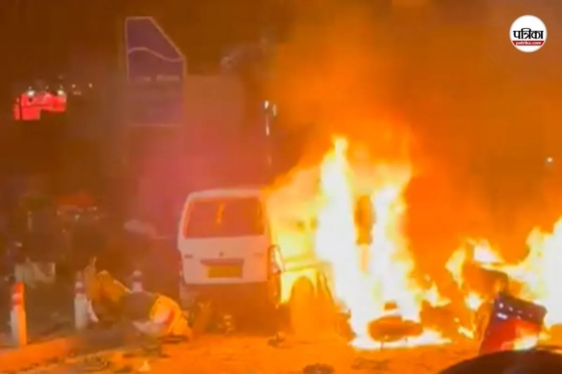 NIA ने दिल्ली से आमिर राशिद अली को किया गिरफ्तार (Photo-IANS)