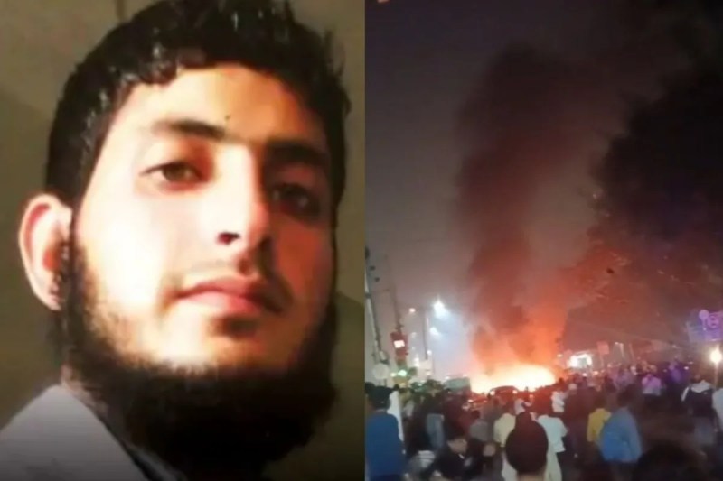 delhi blast update terrorists may have connection to uttar pradesh