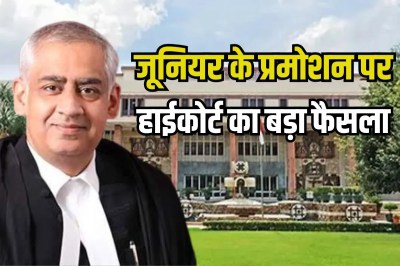 IOFS Seniors officers file petition in Delhi High Court Decision against junior officer promotion