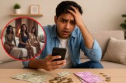 call girl duped Rs 2,30,800 name of escort service in Faridabad cyber crime