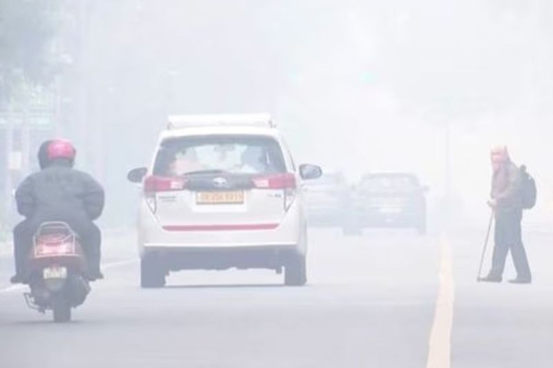 Delhi Air Quality Index Delhi AQI today 20 November 2025 Delhi Pollution severe level