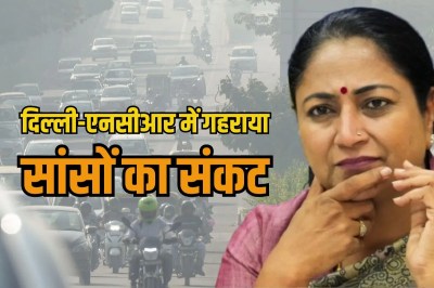 Delhi pollution level reaches severe category