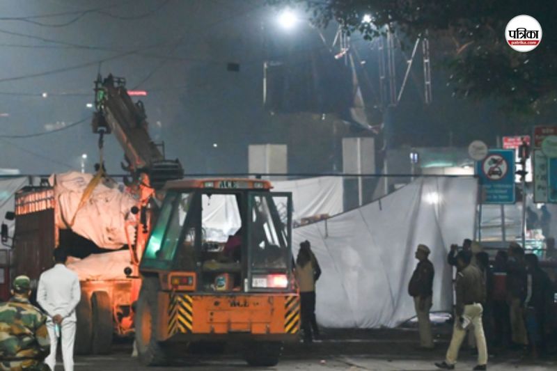 NIA ने दिल्ली से आमिर राशिद अली को किया गिरफ्तार