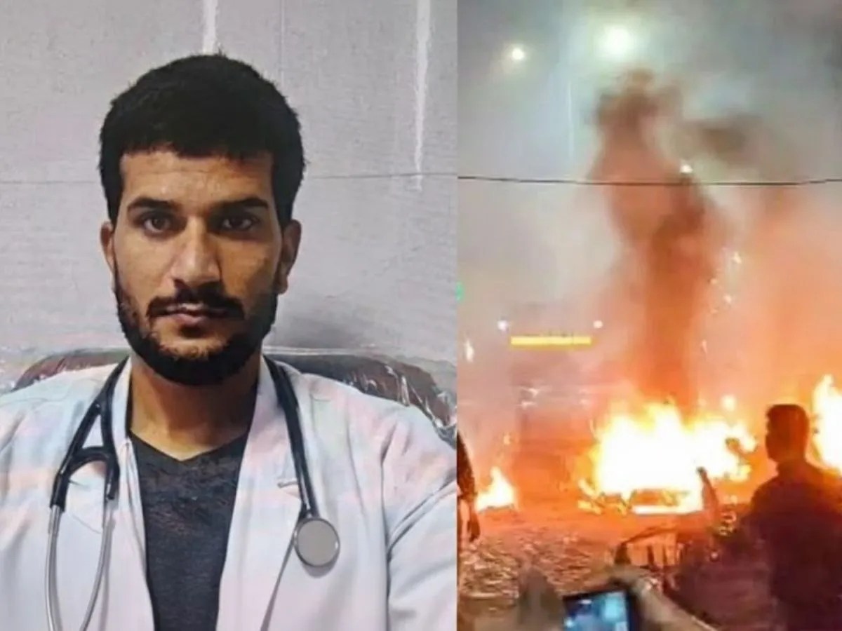 Delhi blasts prime accused Dr Umar Nabi's Pithoragarh and Dehradun connections have surfaced