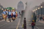 Delhi pollution CAQM implemented GRAP-3 in Delhi NCR School holidays