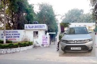 Delhi terror incident