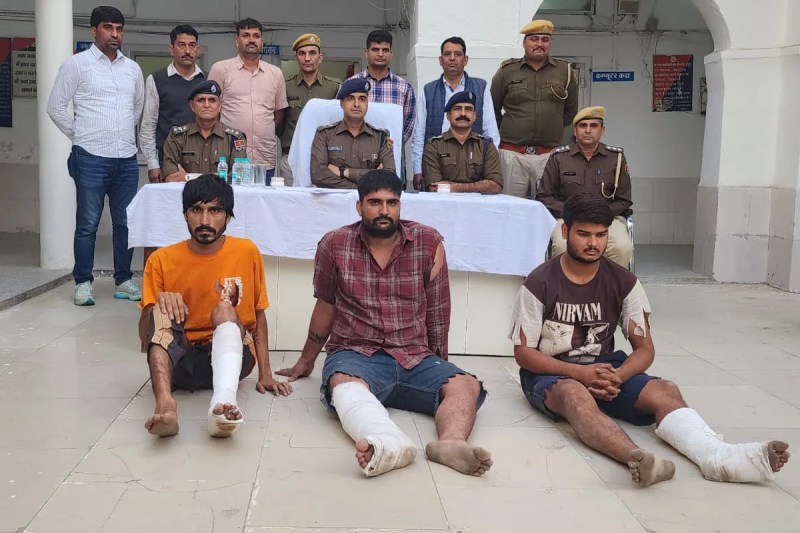 Dennis Bawaria murder case