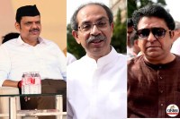 Devendra Fadnavis Uddhav Raj Thackeray