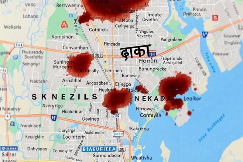 Dhaka Murder Capital