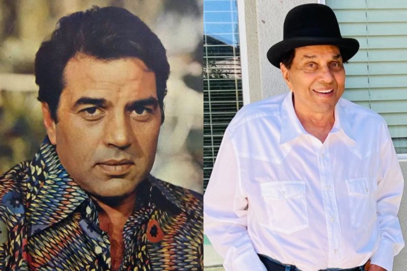 Dharmendra Old Interview