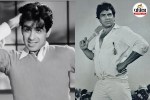 Dharmendra and Dilip Kumar