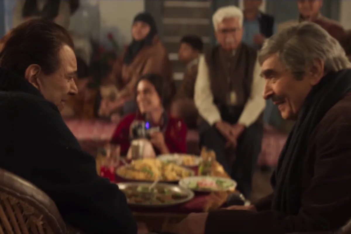 Dharmendra-Asrani Last Time in Movie